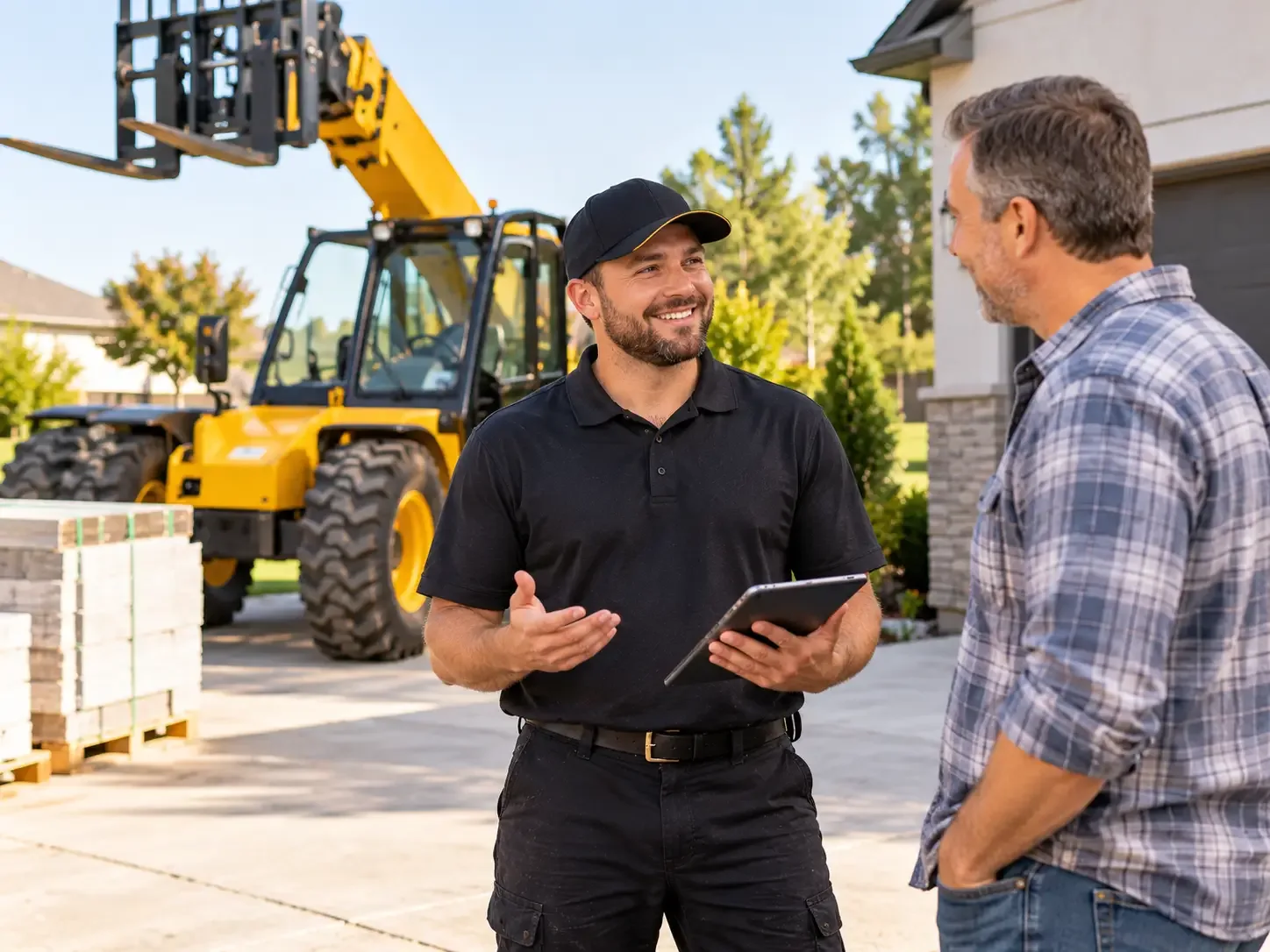 Forklift Rental Ansley, NE FAQs